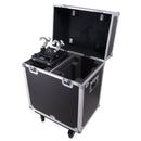 ProX XS-MH12RX2W Moving Head Lighting Road Case for ADJ Hydro Beam X12 Vizi Beam 12RX