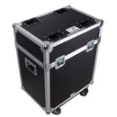 ProX XS-MH12RX2W Moving Head Lighting Road Case for ADJ Hydro Beam X12 Vizi Beam 12RX