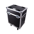 ProX XS-MH12RX2W Moving Head Lighting Road Case for ADJ Hydro Beam X12 Vizi Beam 12RX