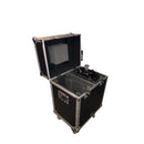 Boîtier d'éclairage à tête mobile ProX XS-MH140X2W pour 2 unités