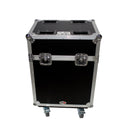 Boîtier d'éclairage à tête mobile ProX XS-MH140X2W pour 2 unités