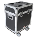 ProX XS-MH16X2W Fits Vizi Beam RXONE & Intimidator Spot 260 Style Moving Head Lighting Case for 2 Units