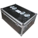 ProX XS-PARU612W Par Can Utility Case W-Wheels Will Hold 6 or 12 Par Lights