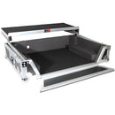 Prox XS-PRIME2 LT Flight Case For Denon Prime 2 w/Laptop Tray
