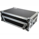 Prox XS-PRIME2 LT Flight Case For Denon Prime 2 w/Laptop Tray