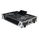 ProX XS-PRIME4W Denon Prime 4 Road case w/ Wheels - Red One Music