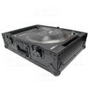 Prox XS-RANE12BL-MK2 Case de vol pour le système de commande DJ motorisé Rane 12 (noir sur noir)