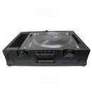 Prox XS-RANE12BL-MK2 Case de vol pour le système de commande DJ motorisé Rane 12 (noir sur noir)
