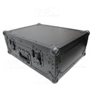 Prox XS-RANE12BL-MK2 Case de vol pour le système de commande DJ motorisé Rane 12 (noir sur noir)