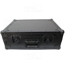 Prox XS-RANE12BL-MK2 Case de vol pour le système de commande DJ motorisé Rane 12 (noir sur noir)