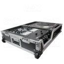ProX XS-RANE7212 Battle Mode Case pour Single Rane 12 &amp; Rane 72 Mixer