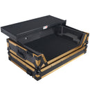 ProX XS-RANEONEWLTFGLD ATA Flight Style Road Case for RANE ONE DJ Controller (Limited Edition Gold)