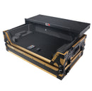 ProX XS-RANEONEWLTFGLD ATA Flight Style Road Case for RANE ONE DJ Controller (Limited Edition Gold)