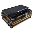 ProX XS-RANEONEWLTFGLD ATA Flight Style Road Case for RANE ONE DJ Controller (Limited Edition Gold)