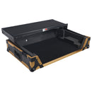 ProX XS-RANEONEWLTFGLD ATA Flight Style Road Case for RANE ONE DJ Controller (Limited Edition Gold)