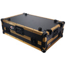 ProX XS-RANEONEWLTFGLD ATA Flight Style Road Case for RANE ONE DJ Controller (Limited Edition Gold)