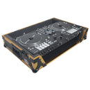 ProX XS-RANEONE-W-FGLD ATA Flight Style Road Case for RANE ONE DJ Controller w/Wheels (Limited Edition Gold)
