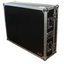 ProX XS-SI3UDHW Fits Soundcraft SI Performer 3 and Expression 3 Mixer Console Case w/Doghouse and Wheels