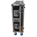 ProX XS-SI3UDHW Fits Soundcraft SI Performer 3 and Expression 3 Mixer Console Case w/Doghouse and Wheels