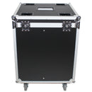 ProX XS-SRC4X4W Case for 4x Leko style ETC Source Four Par Can Ellipsoidal Light Fixtures