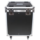 ProX XS-SRC4X4W Case for 4x Leko style ETC Source Four Par Can Ellipsoidal Light Fixtures