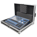 ProX XS-UMIX1821 Universal Mixer Road Case w/Pluck n Pack Foam