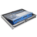 ProX XS-UMIX1821 Universal Mixer Road Case w/Pluck n Pack Foam