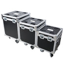 ProX XS-UTL49-PKG3 Utility Storage ATA Style Road - 3 Case Package