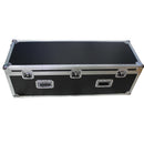 ProX XS-UTL7 48" Utility Flight Case W 4 Low Profile Wheels Ext 16"x16"x48"