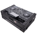 Prox XS-XDJRX3 WBL ATA Flight Case ATA Flight Case For Pioneer XDJ-RX3 DJ Controller W / 1U Rack Space and Wheels (noir)