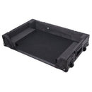 Prox XS-XDJRX3 WBL ATA Flight Case ATA Flight Case For Pioneer XDJ-RX3 DJ Controller W / 1U Rack Space and Wheels (noir)