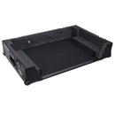 Prox XS-XDJRX3 WBL ATA Flight Case ATA Flight Case For Pioneer XDJ-RX3 DJ Controller W / 1U Rack Space and Wheels (noir)