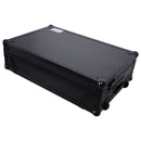 Prox XS-XDJRX3 WBL ATA Flight Case ATA Flight Case For Pioneer XDJ-RX3 DJ Controller W / 1U Rack Space and Wheels (noir)