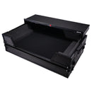 ProX XS-XDJXZWLTBL ATA Flight Case For XDJ-XZ DDJ-SZ2 DJ Controller w/Laptop Shelf 1U Rack Space and Wheels (Black)