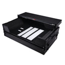 ProX XS-XDJXZWLTBL ATA Flight Case For XDJ-XZ DDJ-SZ2 DJ Controller w/Laptop Shelf 1U Rack Space and Wheels (Black)