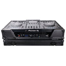 ProX XS-XDJXZ WBL Flight Case pour Pioneer XDJ-XZ Système DJ autonome avec roues - Noir sur noir