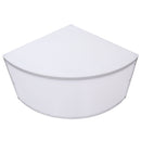 ProX XSA-2X2-16QR LUMOSTAGE™ 16-inch 2x2 ft Quarter Round Acrylic Stage Platform