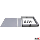 ProX XSA-2X2-8 LUMOSTAGE Acrylic Platform Stage Riser Section