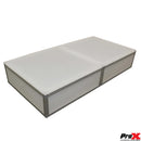 ProX XSA-2X2-8 LUMOSTAGE Acrylic Platform Stage Riser Section