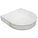 ProX XSA-2X2-8QR LUMOSTAGE™ 8-inch 2x2 ft Quarter Round Acrylic Stage Platform