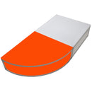 ProX XSA-2X2-8QR LUMOSTAGE™ 8-inch 2x2 ft Quarter Round Acrylic Stage Platform