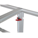 ProX XSA-2X2-8 LUMOSTAGE Acrylic Platform Stage Riser Section