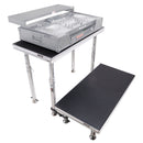 ProX XSQ-2X4MK2 StageQ MK2 2ft x 4ft Heavy Duty Platform