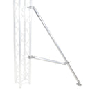ProX XT-AC612 Support de stabilisateur et barre de support inférieure avec pieds articulés en caoutchouc