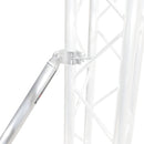 ProX XT-AC612 Support de stabilisateur et barre de support inférieure avec pieds articulés en caoutchouc