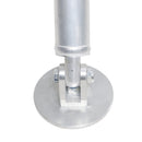 ProX XT-AC612 Support de stabilisateur et barre de support inférieure avec pieds articulés en caoutchouc