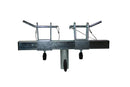 ProX XT-TADAPTER-U 2 x Triangle/Square Truss Adapter Bracket Tripod Crank Light Stand Support Bar