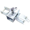 ProX XTF-ATF1DS Adaptateur de fourche Fantek Supports de ferme double face