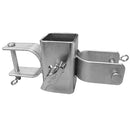 ProX XTF-ATF1DS Adaptateur de fourche Fantek Supports de ferme double face