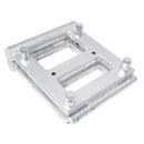 ProX XT-BH180 180˚ degree Adjustable Plate Hinge For XT-SQ F34 Conical Truss Junction Box Angle (White)